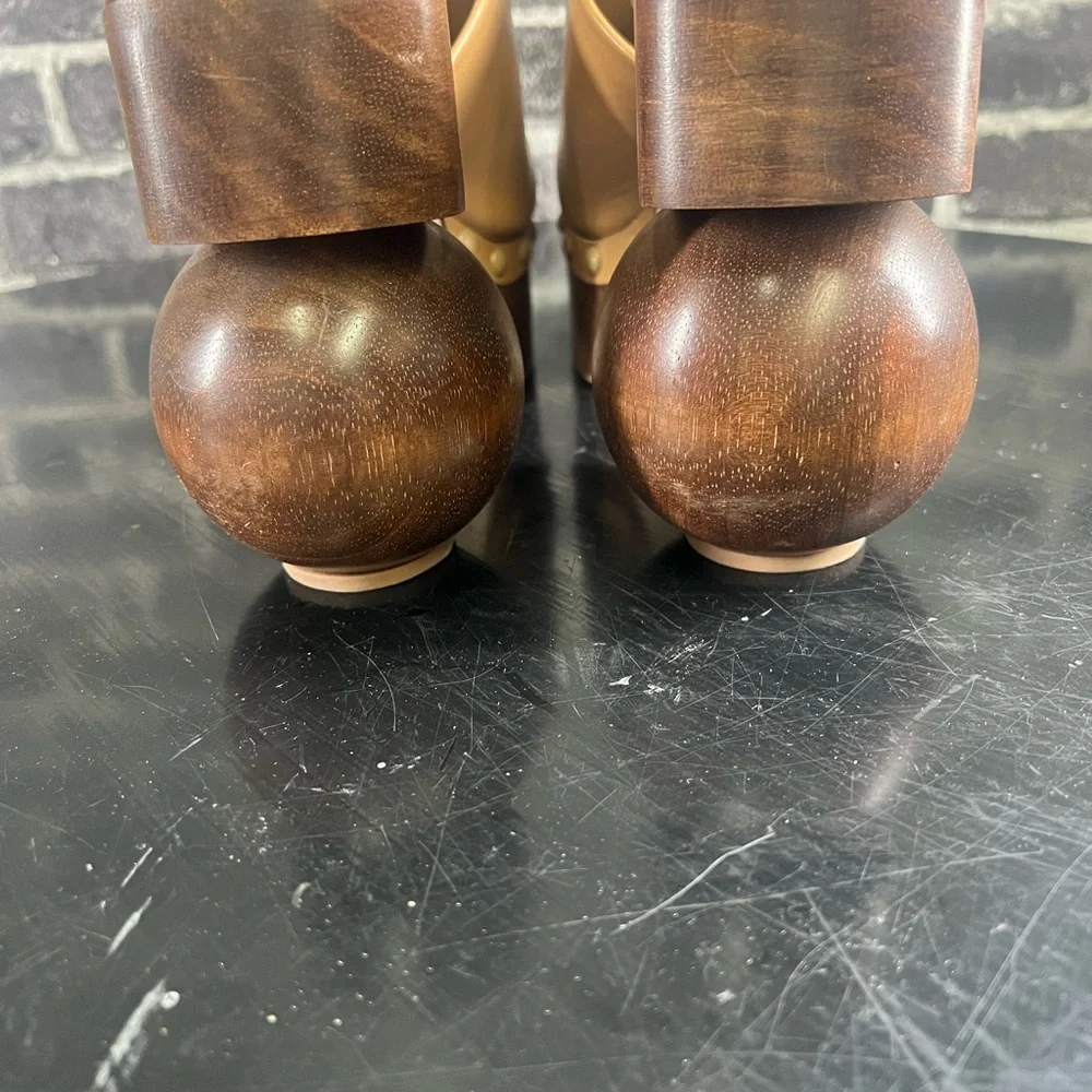 Cult Gaia Maude Mules size 10 - Picture 8 of 10